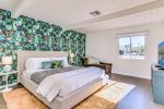 Colorful King Master Suite